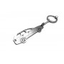 Keychain Audi A4 B6 Universal 2001-2005 - (type STEEL)